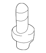 25604469 - Suspension: Front Insulator Bolt for Buick: LeSabre | Oldsmobile: Aurora | Pontiac: Bonneville Image