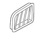 52309115741 - Body: Air Vent Grille for BMW Image