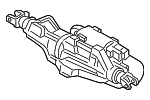 PAB501055A - : Steering Gear for Porsche: Cayenne Image