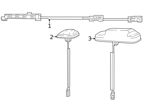 Control Modules for 2022 Jeep Gladiator #0