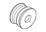12317575518 - Electrical: Alternator Pulley for Mini Image