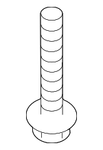 WHT000846 - Suspension: Suspension Cross-member Front Bolt for Volkswagen: CC, Passat Image