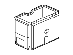 31531T20A11 - Electrical: Battery Cover for Honda Image
