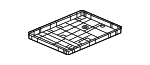 31521T20A00 - Electrical: Battery Box for Honda Image