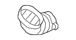 95812974040 - Engine: Intake Hose for Porsche: Cayenne Image