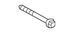 N10672701 - HVAC: Compressor Mount Bolt for Audi Image