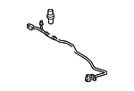 7L6820741F - HVAC: AC Tube for Audi Image