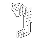 71594THRA00 - : Spacer for Honda: Odyssey Image