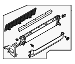PC3Z8005B - Belts &amp; Cooling: Radiator for Ford Image