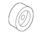 31141RAAA01 - Electrical: Alternator Pulley for Honda Image image