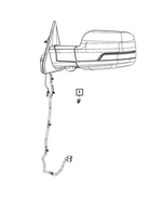 68457701AB - Electrical: Ambient Temperature Sensor for Mopar Image