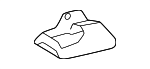 7212310100 - Body: Cover for Lexus Image