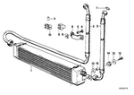 17222225805 - : Oil Cooling Pipe for BMW Image