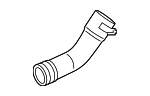 LR093121 - Fuel System: Filler Hose for Land-Rover Image