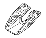 96005C6000 - Electrical: Cover for Kia Image