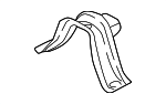 52140FL61A9P - Body: Floor Crossmember for Subaru Image