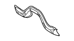 51249FL00A9P - Body: Front Reinforced for Subaru Image