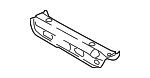 52140FN10A9P - : Seat Bracket for Subaru Image