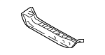52140FN13A9P - Body: Seat Bracket for Subaru Image