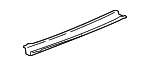 52150FL01A9P - Body: Front Rail for Subaru Image