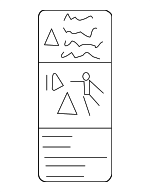 5817982026 - Body: Plate for Mercedes-Benz Image