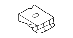 N91242501 - Body: Center Support U-Nut for Porsche Image image