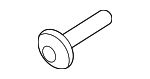 N10629602 - Body: Impact Bar Screw for Porsche Image image