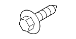 N10662001 - Body: Impact Bar Bolt for Porsche Image image