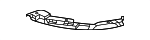 992807595L - Body: Inner Bracket for Porsche Image image