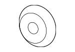 992807805 - Body: Center Support Plate for Porsche Image image