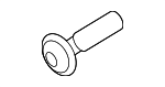 9A700751700 - Body: Center Support Screw for Porsche Image image