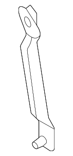 992807825 - Body: Protect Bar Brace for Porsche Image image