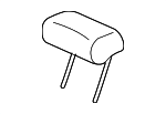 MR595922HA - Body: Headrest for Mitsubishi: Endeavor Image