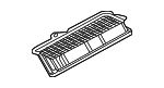 5Q0815479 - Body: Intake Duct for Volkswagen Image