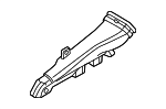 5TB819151 - Body: Floor Duct for Volkswagen Image