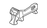 5TB819152 - Body: Floor Duct for Volkswagen Image
