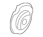 51318145530 - Body: Base for BMW Image