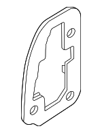 3B9945191A - Electrical: Tail Lamp Assembly Gasket for Volkswagen: Passat Image