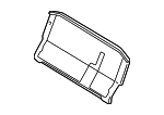 1995-2001 BMW - Partition Panel