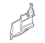 1995-2001 BMW - Wheelhouse Trim