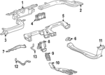 26464052 - : Adapter for Buick: Envision Image