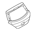 K0100ZW4MB - : Lift Gate for Nissan Image