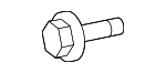 N91104901 - Body: Energy Absorber Bolt for Audi Image