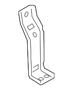 420807408C - Body: Support for Audi Image