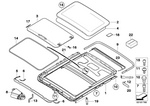 54138246026 - : Gasket for BMW Image