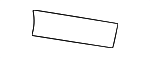 84190291 - Body: Insulator Pad for Acura Image