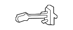686300C050 - Body: Door Check for Toyota: Sequoia, Tundra Image