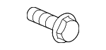 1125406257B - Electrical: Headlamp Assembly Outer Bolt for Hyundai Image