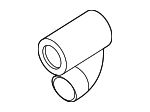 9216325000 - Electrical: Headlamp Assembly Grommet for Hyundai Image