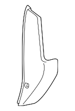 2022-2025 GM - Side Cover